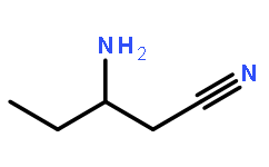 3-AMINOPENTANENITRILE