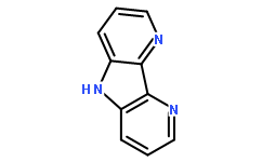 5H-PYRROLO-[3,2-B:4,5-B']DIPYRIDINE