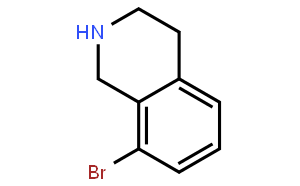 8-溴-1,2,3,4-四氢异喹啉