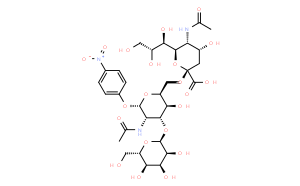 Galβ (1-3) [Neu5Acα (2-6) ]GlcNAc-β-pNP