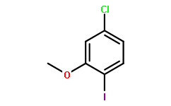 5-氯-2-碘苯甲醚