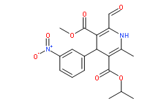 [1-Hydroxy-2-（imidazo［1,2-a］pyridin-3-yl）ethylidene］bisphosphonic acid Monohydrate