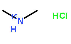 Dimethylamine-15N Hydrochloride