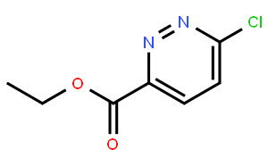 6-氯哒嗪3-羧酸乙酯