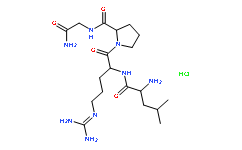 LHRH (7-10)·2 HCl H-Leu-Arg-Pro-Gly-NH2·2 HCl
