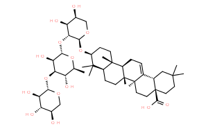次皂甙元CP4