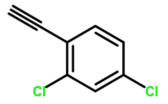2,4-dichloro-1-ethynylbenzene