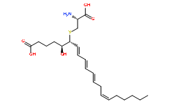 11-trans Leukotriene E4