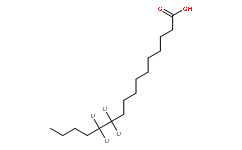 Hexadecanoic-11,11,12,12-d4 Acid