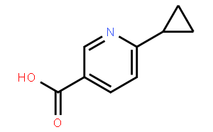 6-Cyclopropylnicotinic Acid