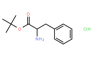DL-苯丙氨酸叔丁酯盐酸盐