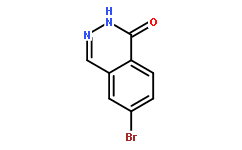 6-溴-2,3-二氮杂萘酮