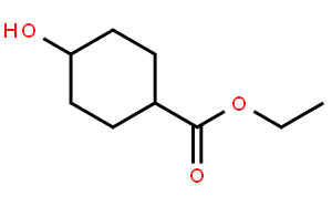 cis-Ethyl 4-hydroxycyclohexanecarboxylate