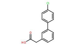 3-Biphenyl-4'-Chloro-Acetic Acid