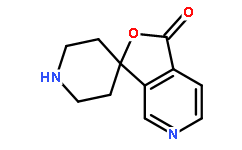 螺[呋喃并[3,4-c]吡啶-3(1H),4'-哌啶]-1-酮