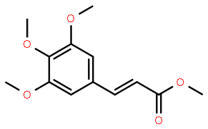 Methyl 3,4,5-trimethoxycinnamate