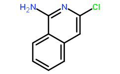 3-氯异喹啉-1-胺