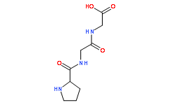 L-Prolylglycylglycine