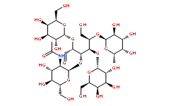 血型H抗原五糖1型/乳糖-N-巖藻五糖/LNFPI