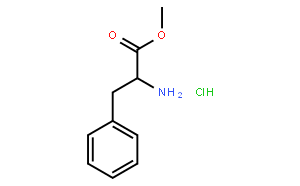 L-苯丙氨酸甲酯盐酸盐