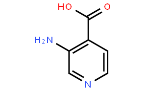 3-氨基异烟酸