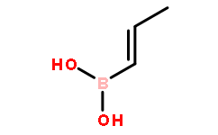 (E)-Prop-1-en-1-ylboronic acid