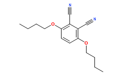 3,6-Dibutoxyphthalonitrile