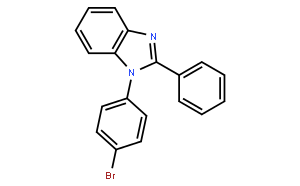1-(4-bromophenyl)-2-phenylbenzimidazole