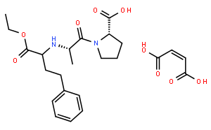 馬來(lái)酸依那普利