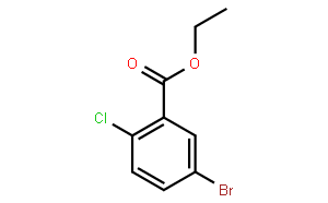 5-溴-2-氯苯甲酸乙酯