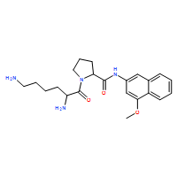 H-Lys-Pro-4MbNA·2 HCl