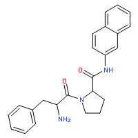 Phenylalanyl-proline-β-naphthylamide