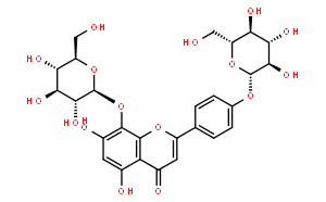 牡荊素葡萄糖苷