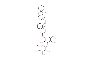 重樓皂甙C
