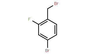 4-溴-2-氟苄溴