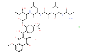 Ala-Leu-Ala-Leu Daunorubicin Hydrochloride