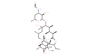 3’-N,N-Di(desmethyl)-3’-N-formyl Azithromycin