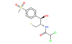 氟苯尼考(氟甲砜霉素)