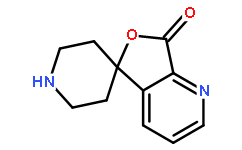 螺[呋喃并[3,4-b]吡啶-5(7H),4'-哌啶]-7-酮
