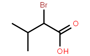 (R)-(+)-2-溴-3-甲基丁酸