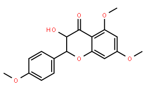 5,7,4'-Tri-O-methylaromadendrin