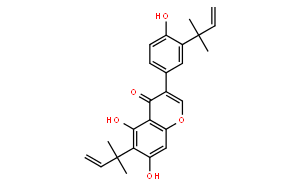 Lupalbigenin