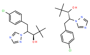 多效唑， PP333，氯丁唑