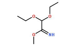 2,2-二乙氧基-1-甲氧基乙亞胺