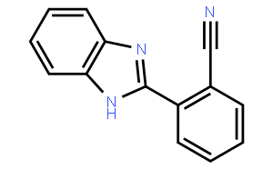 2-(2-Cyanophenyl)benzimidazole