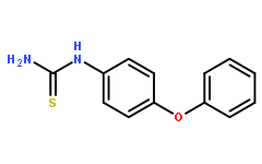 N-(4-Phenoxyphenyl)thiourea