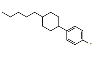 trans-1-Fluoro-4-(4-n-pentylcyclohexyl)benzene