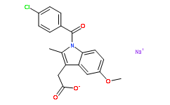吲哚美辛钠