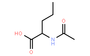 2-乙酰氨基戊酸