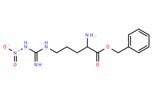 N-Nitro-L-argininebenzyl Ester